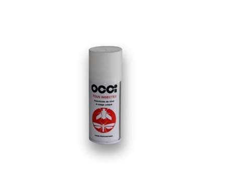 OCCI TOUS INSECTES AUTOPERCUTANT  150ml