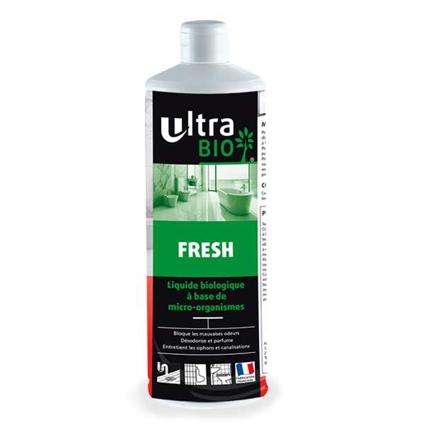 ULTRA BIO FRESH ENTRETIEN BIOLOGIQ 1L