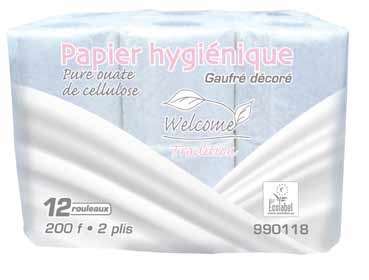 PH RLX PO GAUFRE 2 EP.ECOLABEL X 96 WELCOME