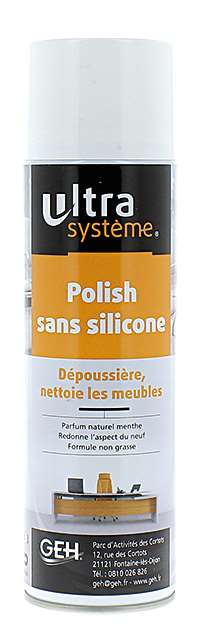 POLISH SANS SILICONE AEROS.500ML