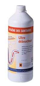 DEBOUCHEUR ULTRA ENTRETIEN GEH 1L