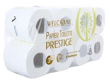 PH RLX 240F  3 PLIS LISSE PO X  96 ECOLABEL