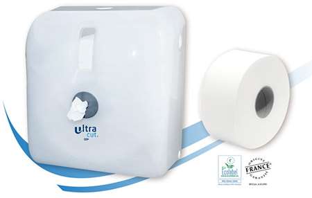 PH RLX DC JUMBO 210M 2P BLANC  X 12  ECOLABEL