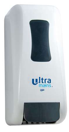 DISTRI GEH ULTRAMAIN SAVON MOUSSE 1L