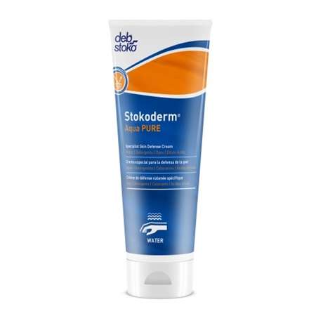 CREME STOKODERM AQUA PURE TUBE 100ml