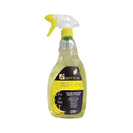 SURF + 24H   ASEPT'ETIK  VAPO 750ML