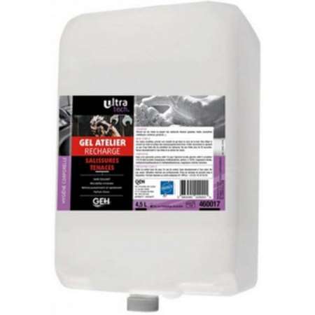 SAVON ULTRA MAINS ATELIER TENACE ROUGE CARTOUCHE 4.5L