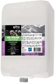 SAVON ULTRA MAINS ATELIER FORTE VERT CARTOUCHE 4.5L