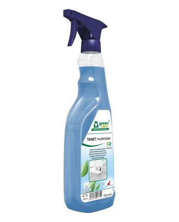 WM  TANET MULTICLEAN  VAPO 750ML  GreenCare