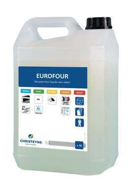 FOUR LIQUIDE  SS/ODEUR 5KG EUROFOUR