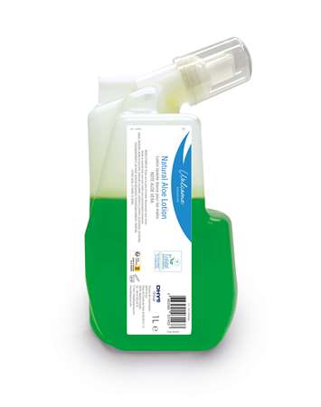 SAVON WELCOME LOTION NATURELLE 1L CARTON 6 ECOLABEL