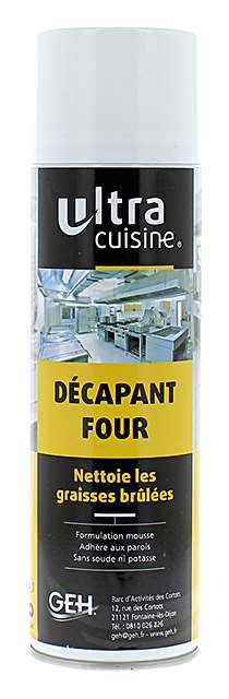 FOUR AEROSOL DECAPANT  500ml/650